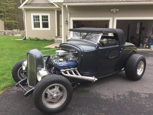 1931 Ford Roadster (Beverly, MA) $74,900 obo For Sale