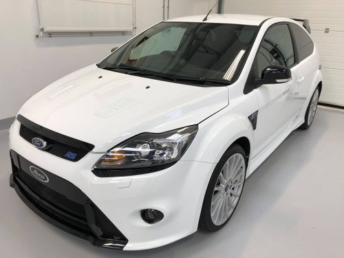 2009 Ford Focus MK2 One Owner, Just 11,520 Dry Miles, Collectors  SOLD