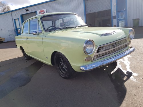 1964 Ford Cortina Mk1 2 Door For Sale
