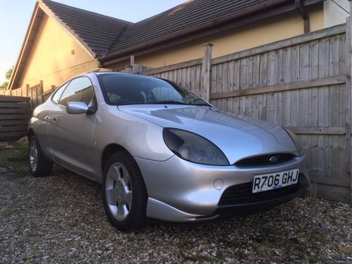 1998 Ford Puma 1.7 VCT For Sale