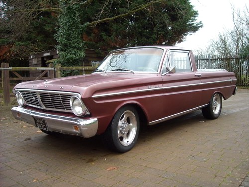 Ford ranchero 1965 For Sale