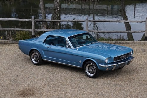1966 Classic Ford Mustang 3.3litre Auto For Sale