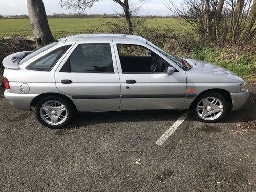 1999 Ford Escort 1.6 Finesse only 34,000 miles In vendita