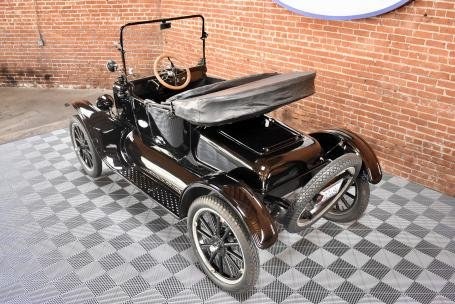 1920 Ford Model T Roadster = clean Black(~)Black driver $24. In vendita