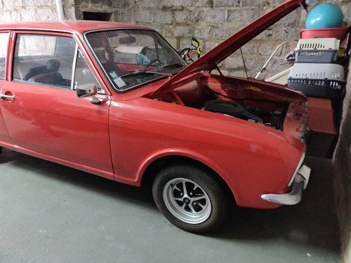 1969 Ford Cortina 1.3 For Sale