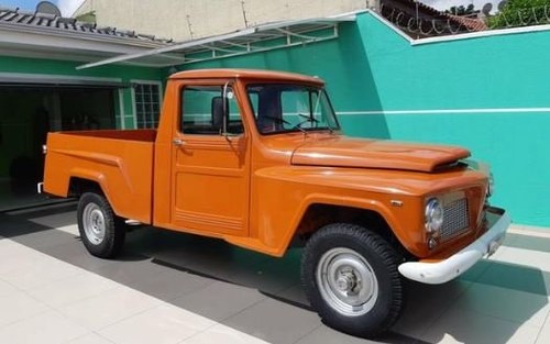 1975 Ford F75 For Sale