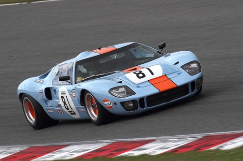 1969 FORD GT40 FIA HTP Gelscoe For Sale