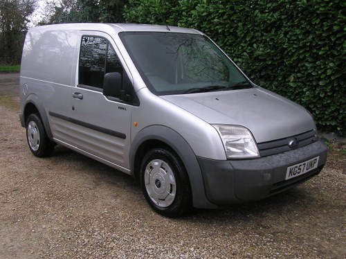2007 ford transit connect 1.8tdci swb For Sale