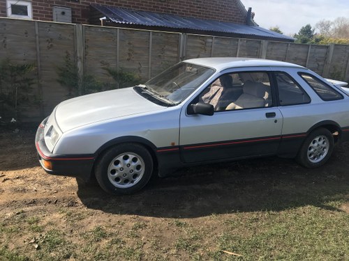 1984 Sierra XR4 I For Sale