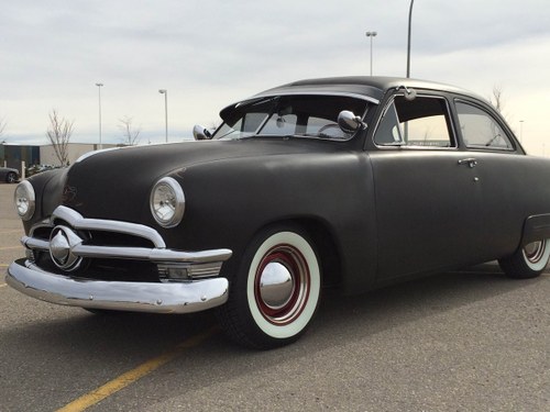 1950 Ford Custom Delux  For Sale