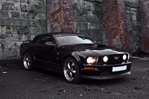 2008 Ford Mustang GT V8 4.6l For Sale