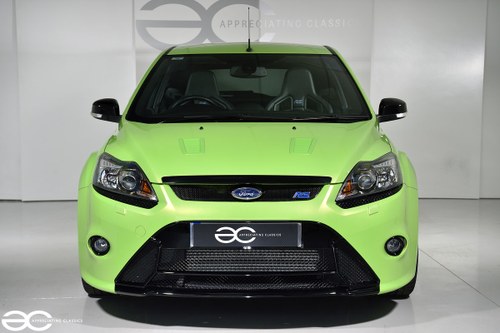2009 Mk2 Focus RS - 8K Miles - Unmodified - Great Specification  SOLD