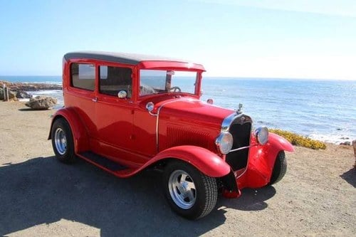 1930 Ford Tudor (Cambria,CA) $438,000 For Sale
