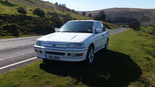 1992 Ford Escort RS2000 For Sale