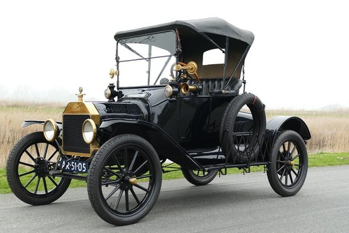 Ford Model T Runabout 1915 For Sale
