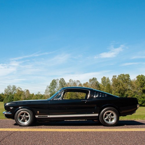 1966 Ford Mustang FastBack = Fast Paxton Supercharged $69.9k In vendita