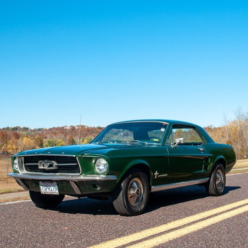 1967 Ford Mustang Hardtop = Custom LS FI Restomod $20.5k For Sale