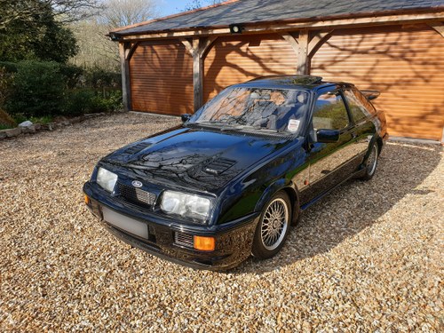 1987 Ford Sierra Cosworth 3 Door - Ex Concourse For Sale