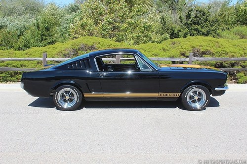 1965 Mustang FastBack Shelby = Clone Fast 289 4 speed $55k  For Sale