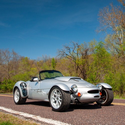 1999 Panoz AIV Roadster = Rare 1 of 176 made 17k miles $39.9 For Sale