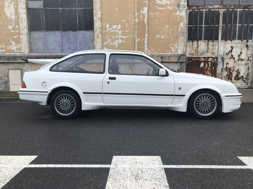 1986 Sierra RS Cosworth 3dr For Sale