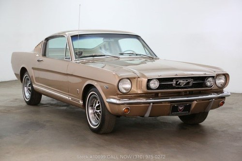 1966 Ford Fastback GT For Sale