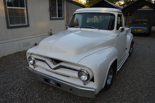 1954 Ford F100 SOLD