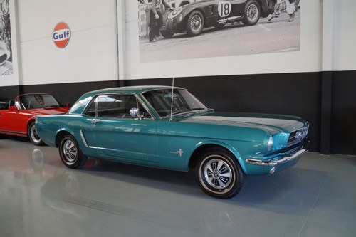 FORD MUSTANG (1965) For Sale