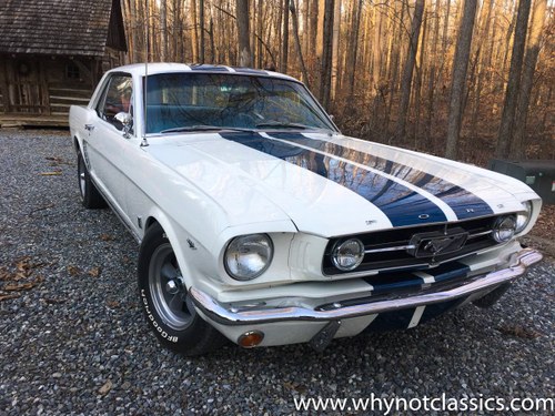 1965 Ford Mustang Coupe  For Sale