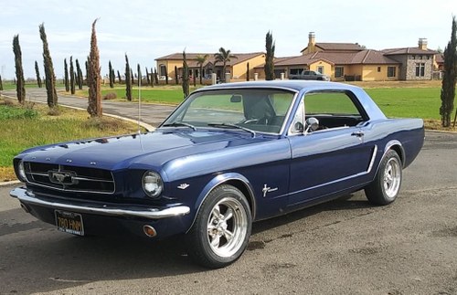 1965 Ford Mustang coupé '65 In vendita