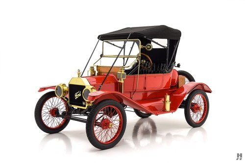 1911 FORD MODEL T TORPEDO ROADSTER For Sale