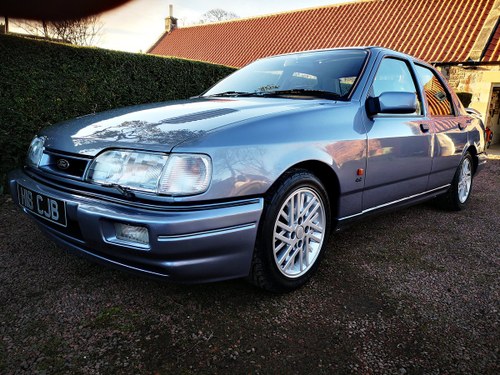 Sapphire 4 x 4 Cosworth For Sale