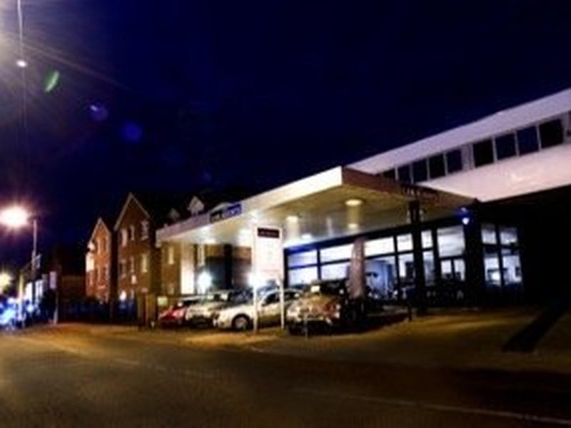 Ford Edge ST Line TDCI - 17,000 Miles