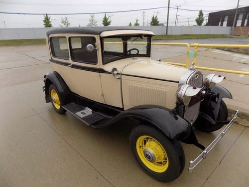 1931 Ford Model Tudor Sedan (Novi, MI) $15,900 obo In vendita