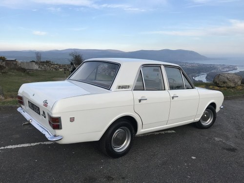 Cortina GT (Mark 2) 1968 Series 1 For Sale