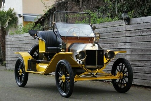 Ford Model T Runabout, 1914 SOLD