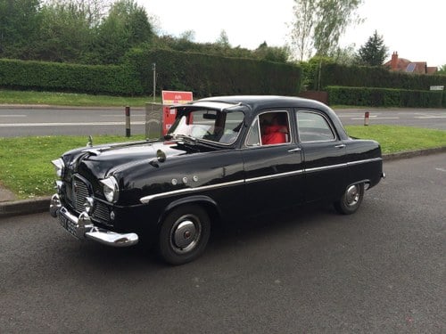 1954 FORD ZEPHYR SIX Mk1 For Sale