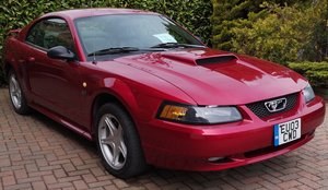2003 Ford Mustang GT 4.6 V8 Petrol (Auto).  For Sale