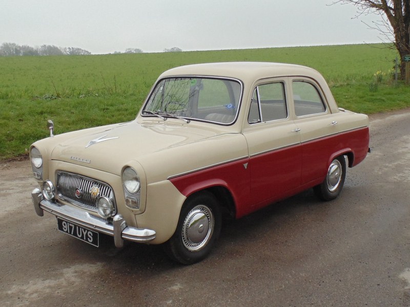 Ford Prefect 100E