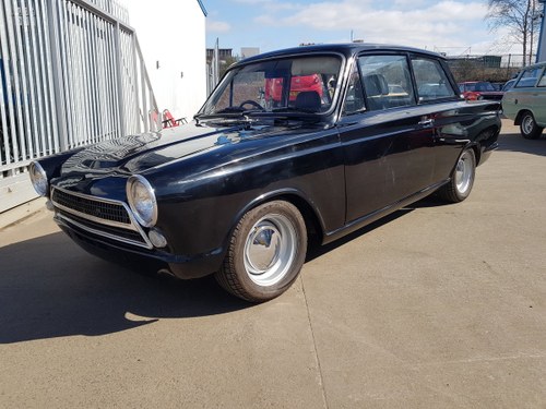 1964 Ford Cortina Mk1 2 Door For Sale