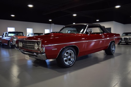 1968 Ford Fairlane Convertible  For Sale