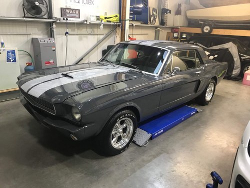 1965 Ford Mustang Coupe V8 Auto For Sale
