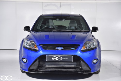 2011 Mk2 Focus RS - 143 Miles & One Owner From New! SOLD