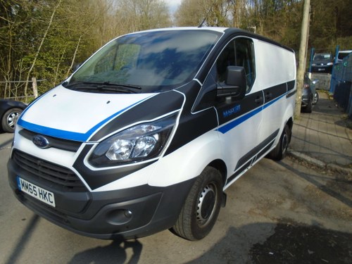 2015 65 FORD TRANSIT L1 H1 290 ECO TECH M SPORT STYLING 125  For Sale
