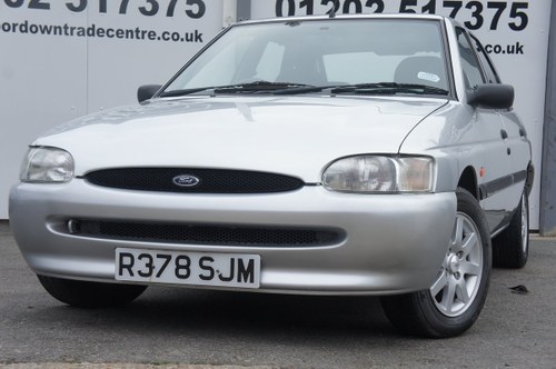 FORD ESCORT 1.6 CHICANE 1997 ONLY 25K In vendita