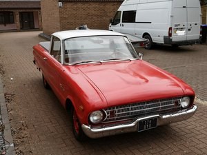 1961 Ford Ranchero pick up (Falcon variant) SOLD