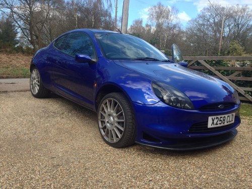 2000 Ford Racing Puma Number 426 of 500 ever made SOLD