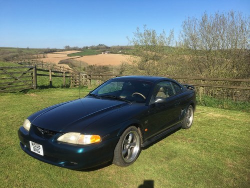 1994 Mustang GT 5.0 V8 Auto Coupe For Sale