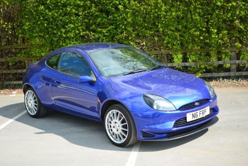 2000 Ford Racing Puma For Sale by Auction