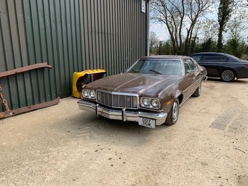 1974 Ford grand Torino 4 door saloon For Sale